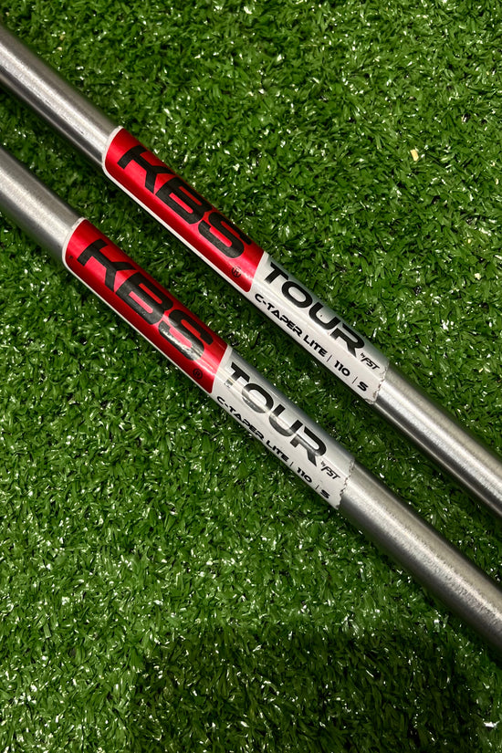 Taylormade  P-7MC 5 and 6 Iron Set Graphite Stiff Flex RH
