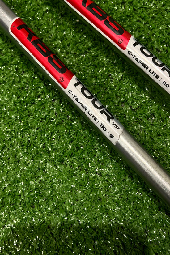 Taylormade  P-7MC 5 and 6 Iron Set Graphite Stiff Flex RH
