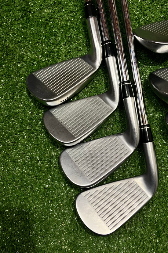Callaway Apex 4-AW Iron Set Steel Stiff Flex RH