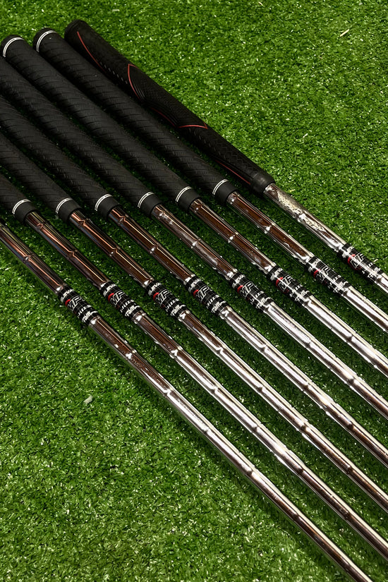 Callaway Apex 4-AW Iron Set Steel Stiff Flex RH