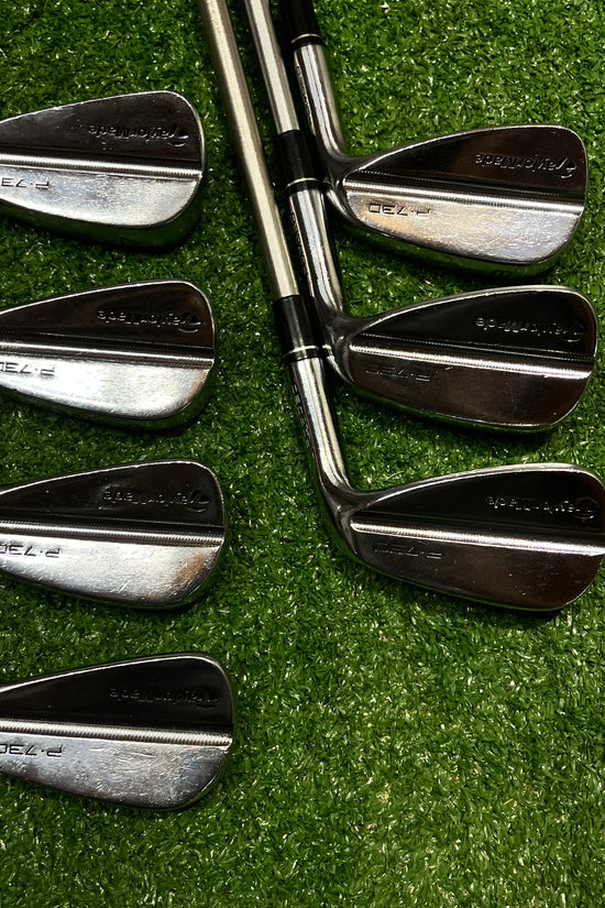 Taylormade P730s Iron Set 4-PW Graphite X-Stiff Flex RH