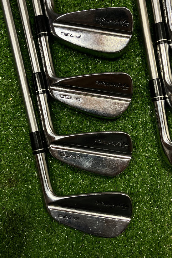 Taylormade P730s Iron Set 4-PW Graphite X-Stiff Flex RH