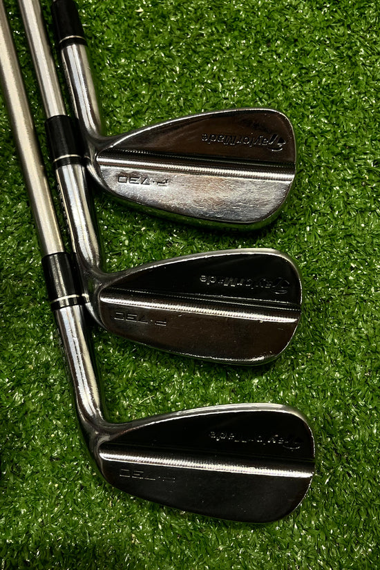 Taylormade P730s Iron Set 4-PW Graphite X-Stiff Flex RH