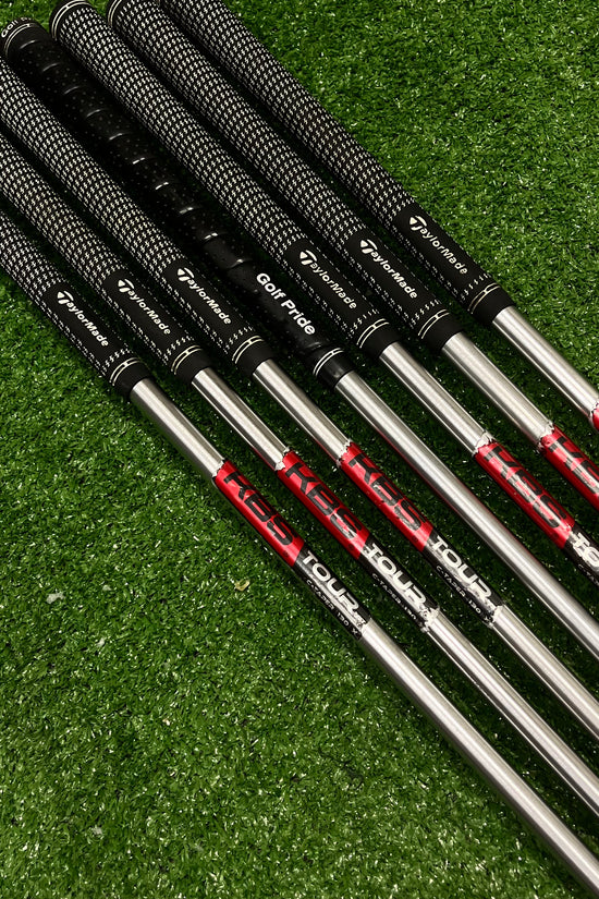 Taylormade P730s Iron Set 4-PW Graphite X-Stiff Flex RH