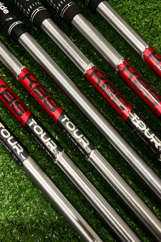 Taylormade P730s Iron Set 4-PW Graphite X-Stiff Flex RH