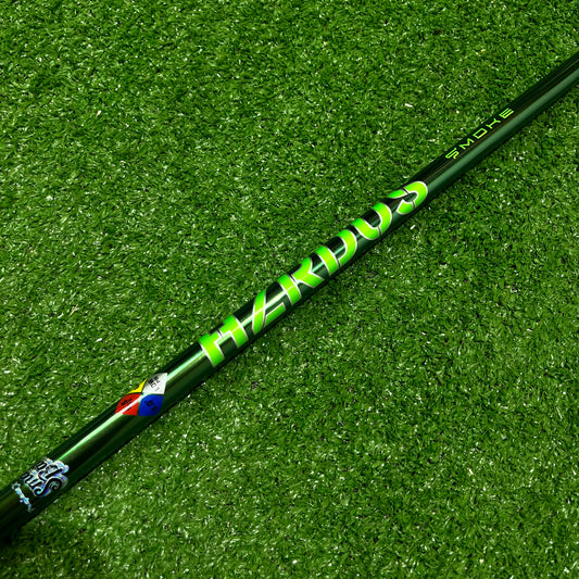 Hazardous "HULK" Limited Edirion X-Stiff Driver Shaft Taylormade Tip