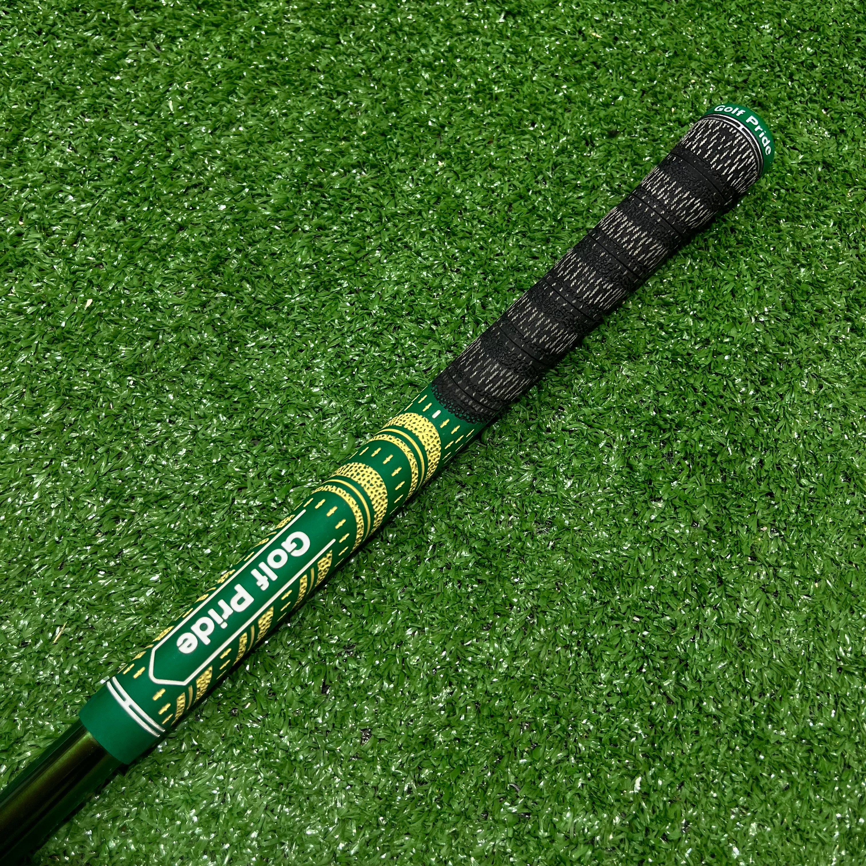 Hazardous "HULK" Limited Edirion X-Stiff Driver Shaft Taylormade Tip
