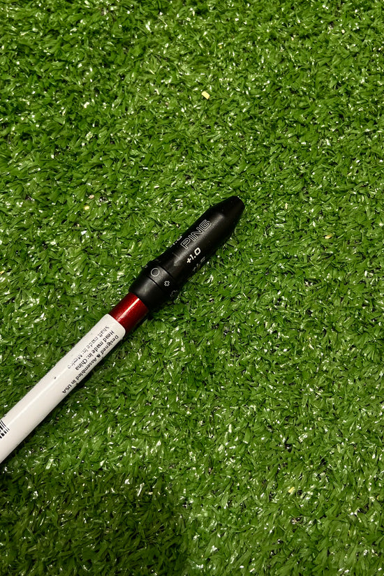 ProjectX Denali Red 60g Stiff Driver Shaft Ping Tip