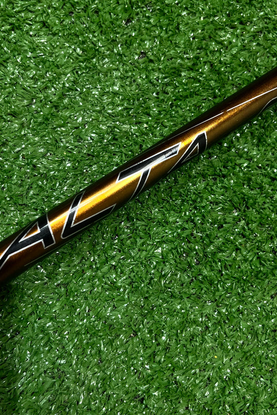 ALTA CB 55g Regular Flex Driver Shaft Ping Tip
