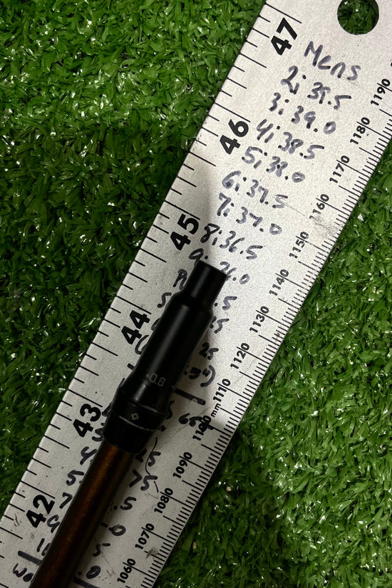 ALTA CB 55g Regular Flex Driver Shaft Ping Tip