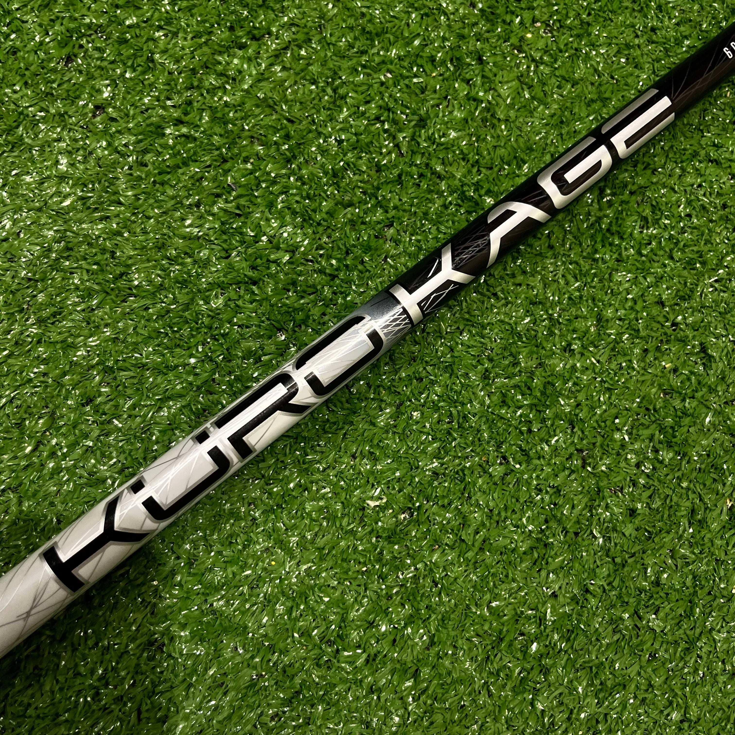 KURO KAGE 60g X-Stiff Driver Shaft Ping Tip