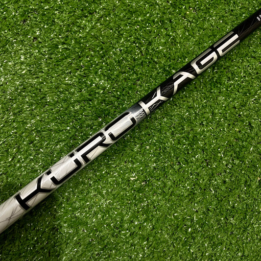 KURO KAGE 60g X-Stiff Driver Shaft Ping Tip
