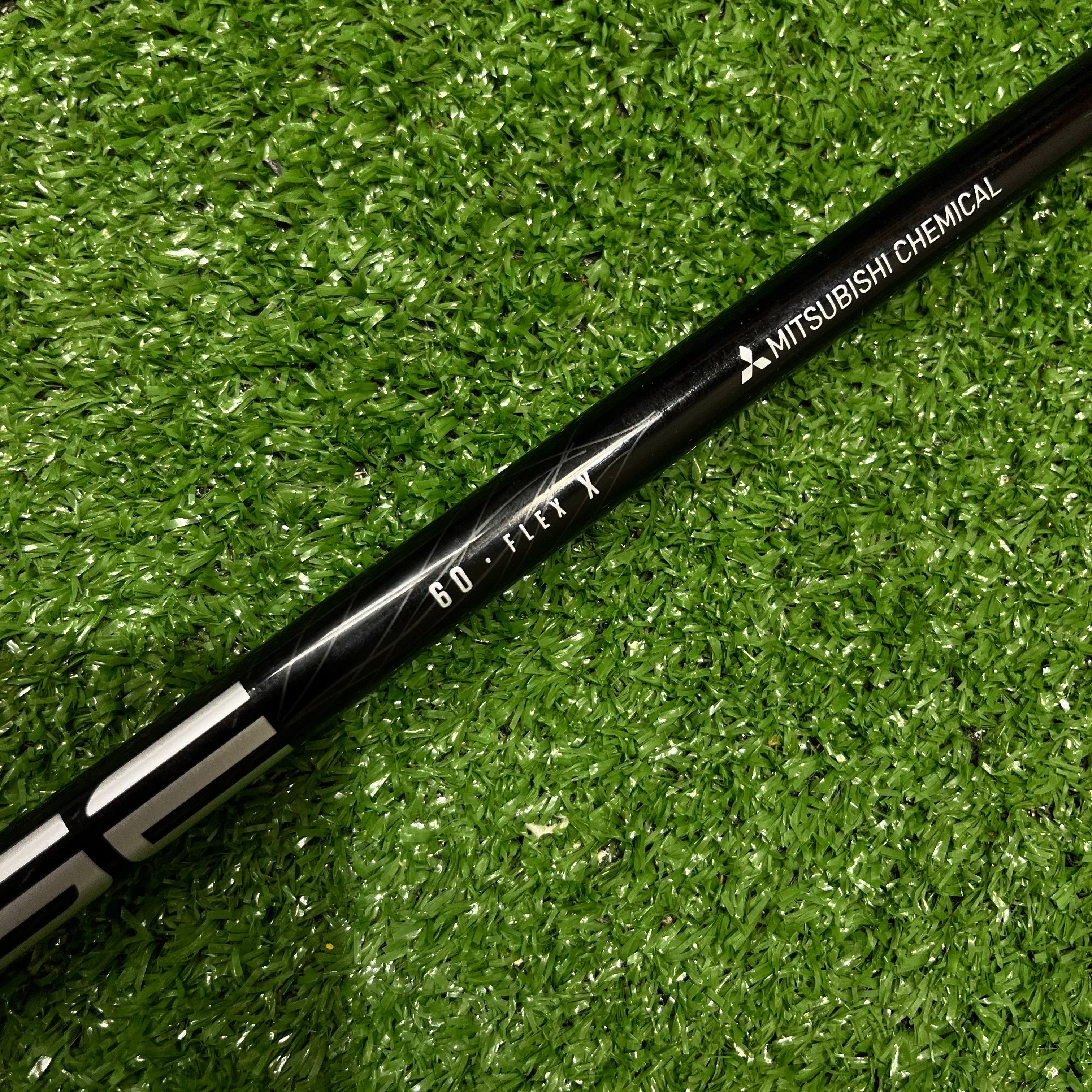 KURO KAGE 60g X-Stiff Driver Shaft Ping Tip