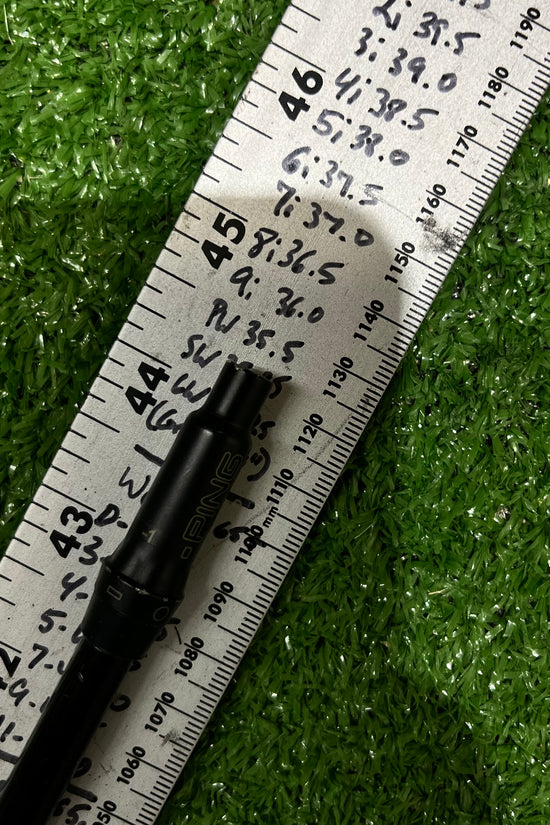 KURO KAGE 60g X-Stiff Driver Shaft Ping Tip
