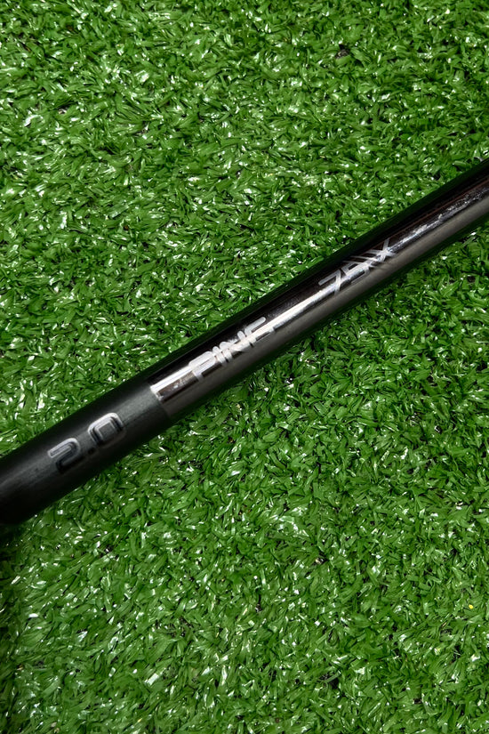 Black Ping Tour 2.0 75g X-Stiff Fairway Wood Shaft Ping Tip