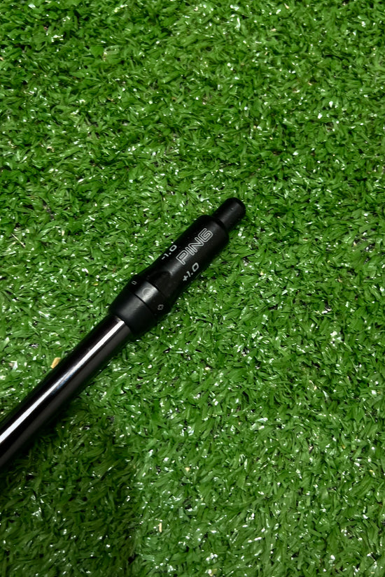 Black Ping Tour 2.0 75g X-Stiff Fairway Wood Shaft Ping Tip