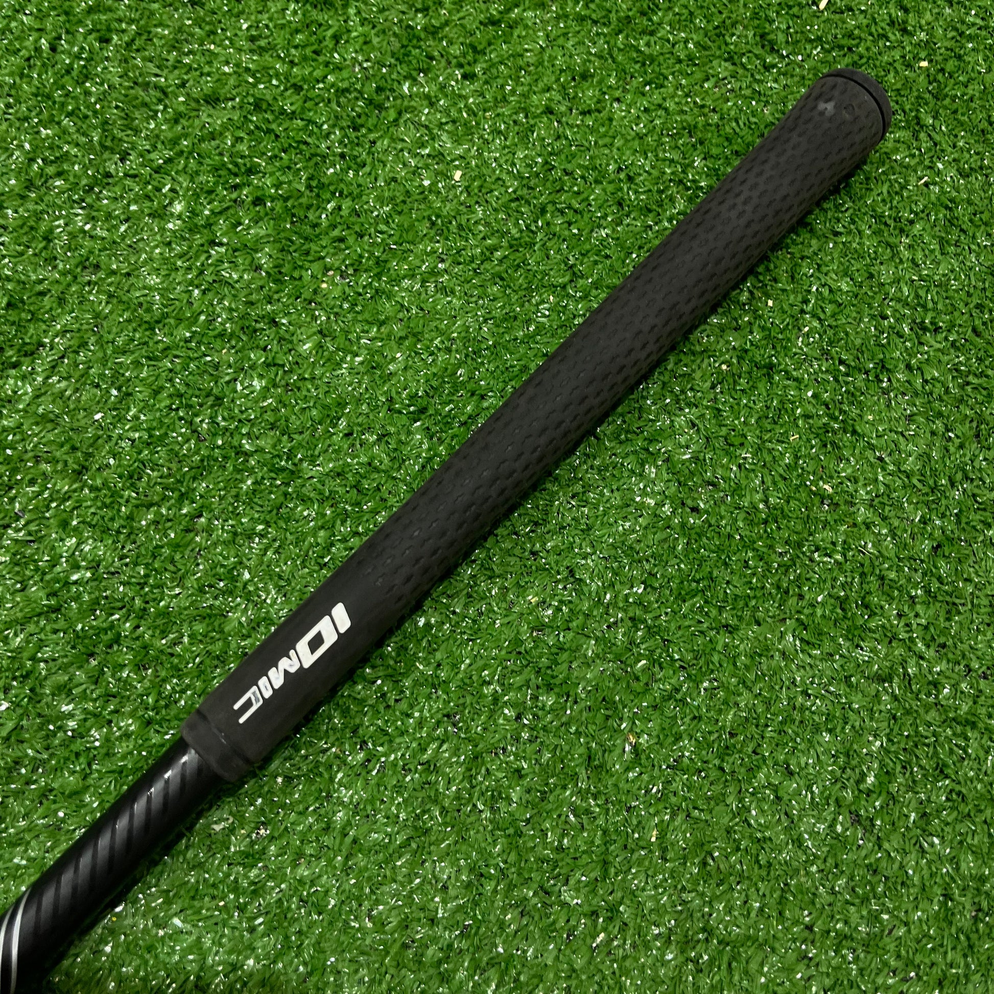 Black Ping Tour 2.0 75g X-Stiff Fairway Wood Shaft Ping Tip