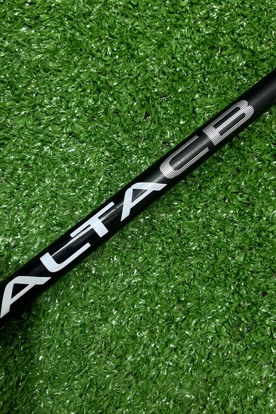 Ping ALTA CB 70g Regular Flex Hybrid Shaft Ping Tip