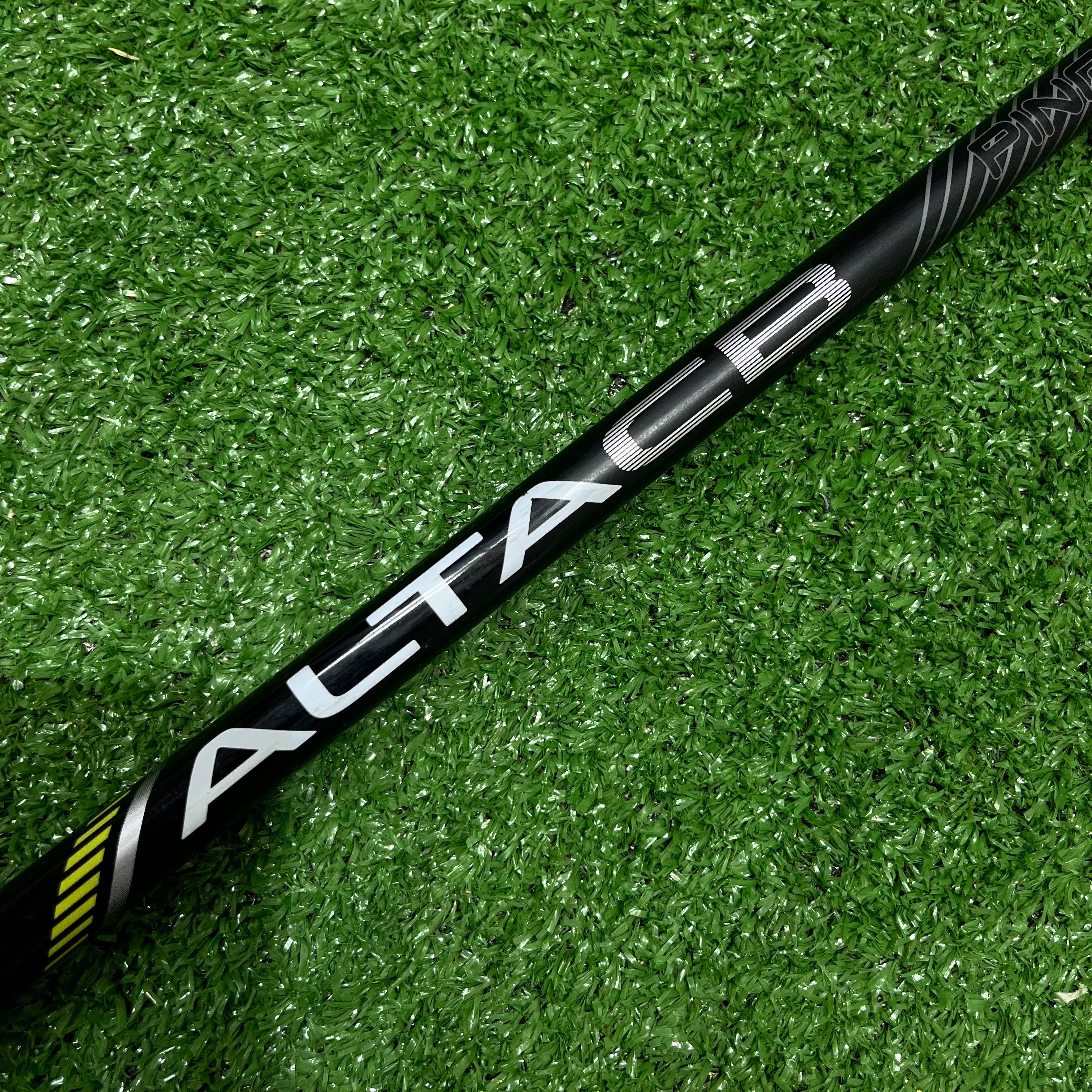 Ping ALTA CB 70g Regular Flex Hybrid Shaft Ping Tip