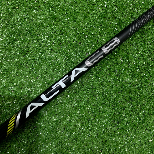 Ping ALTA CB 70g Regular Flex Hybrid Shaft Ping Tip