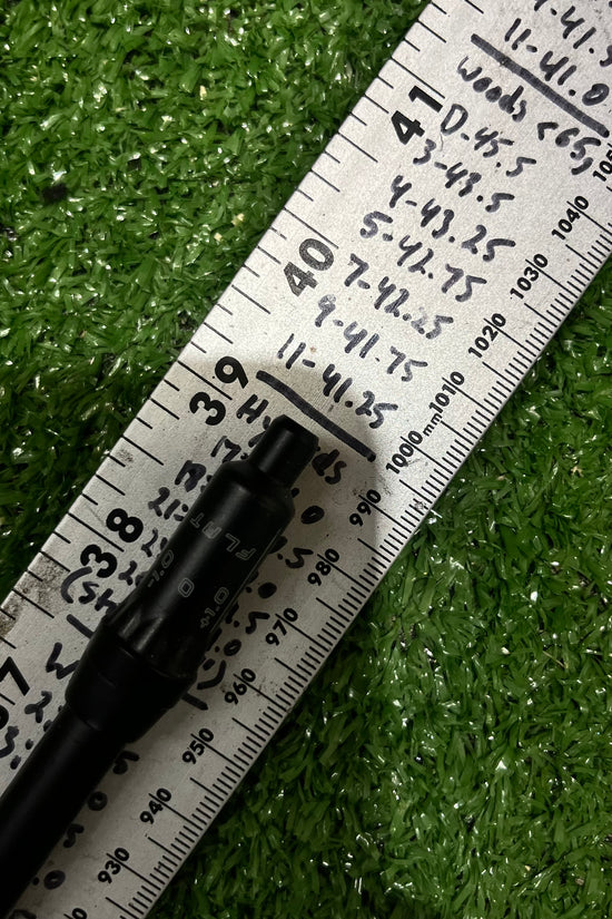 Ping ALTA CB 70g Regular Flex Hybrid Shaft Ping Tip