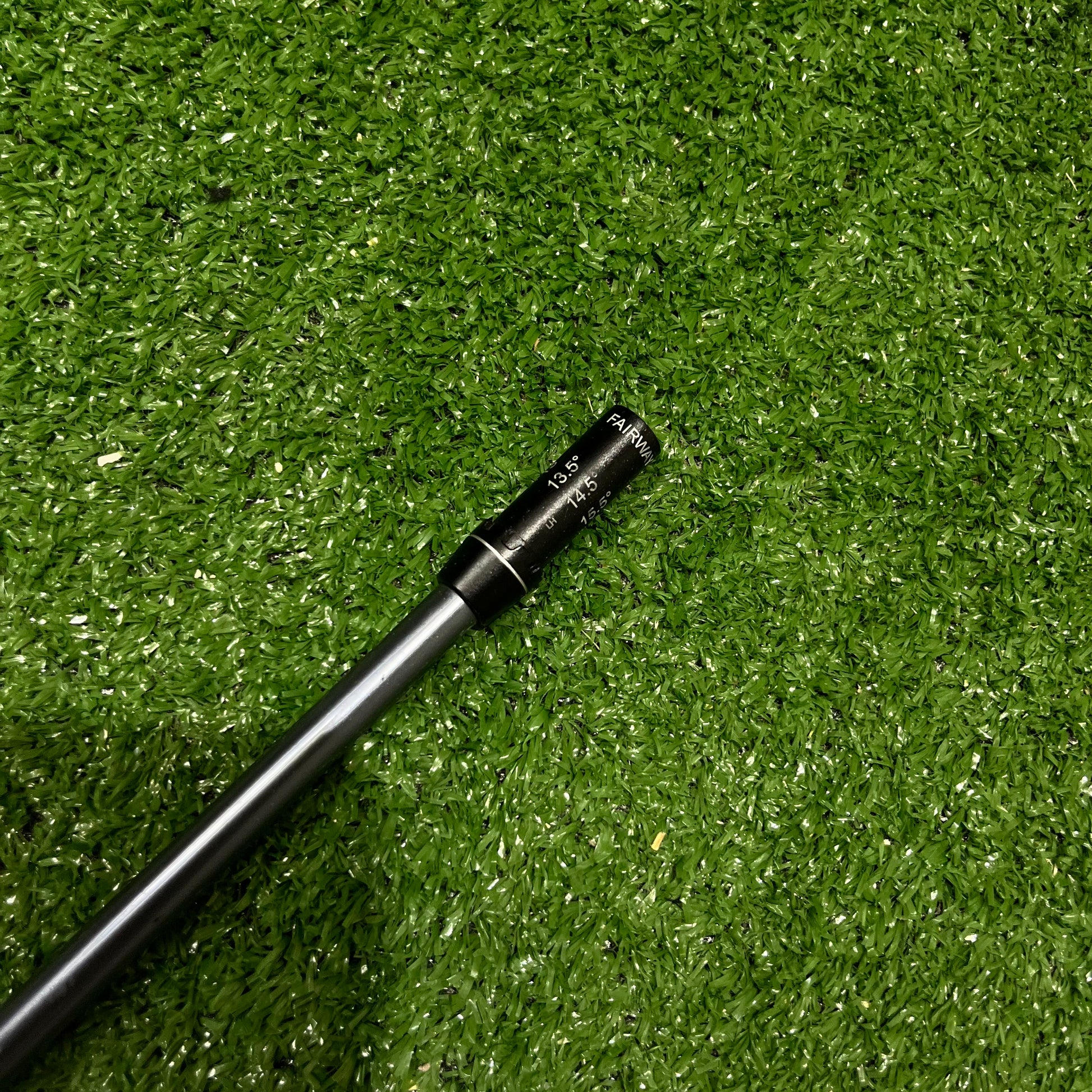 MFS Series Q4 65g Stiff Fairway Wood Shaft Cobra Tip