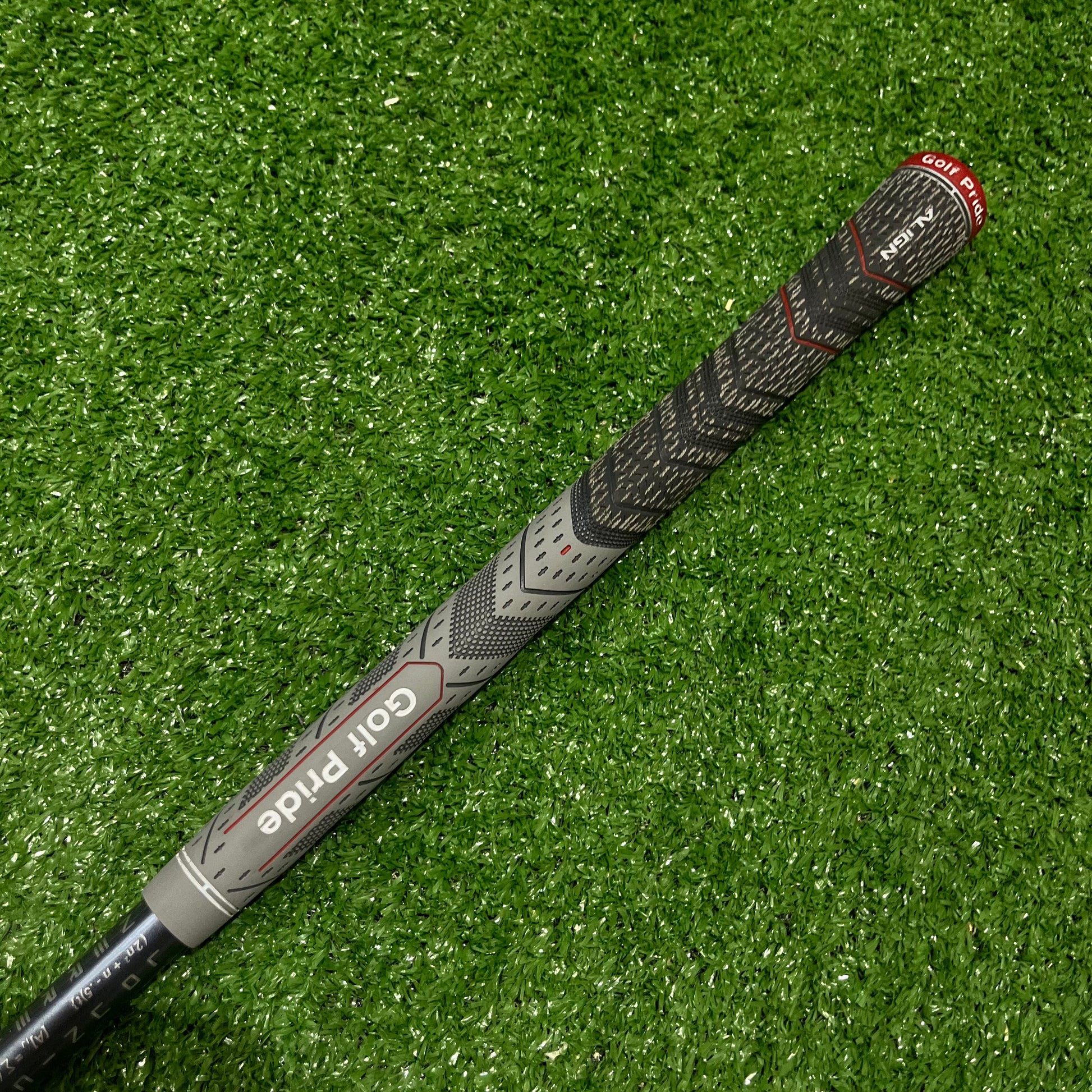 MFS Series Q4 65g Stiff Fairway Wood Shaft Cobra Tip