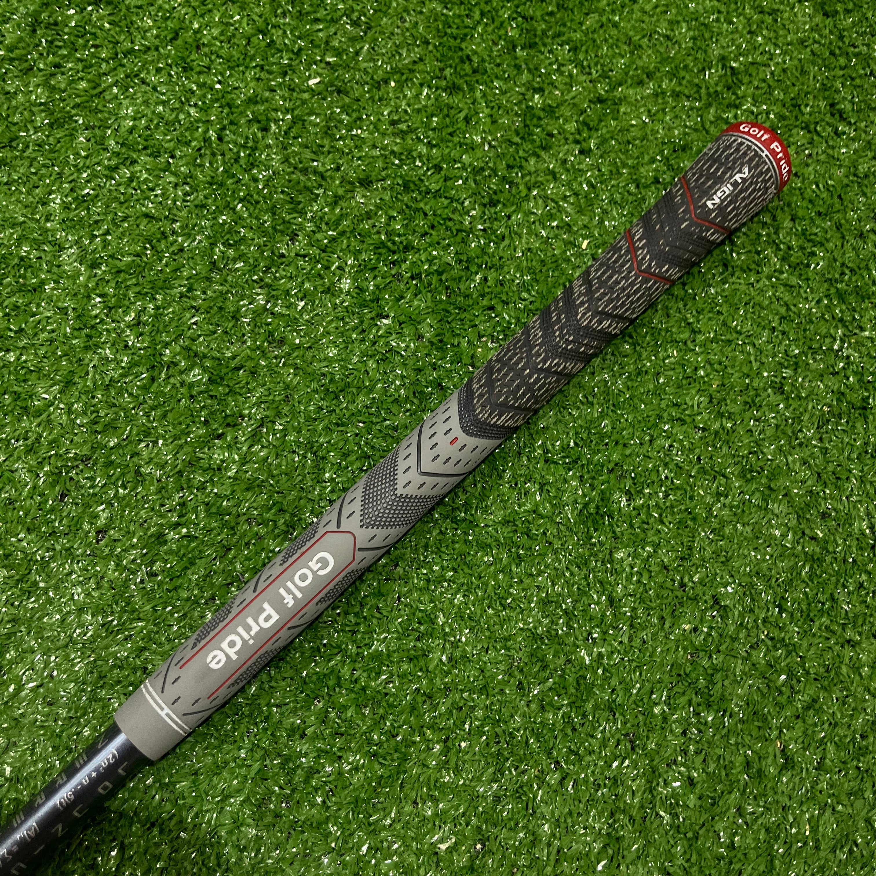 MFS Series Q4 65g Stiff Fairway Wood Shaft Cobra Tip