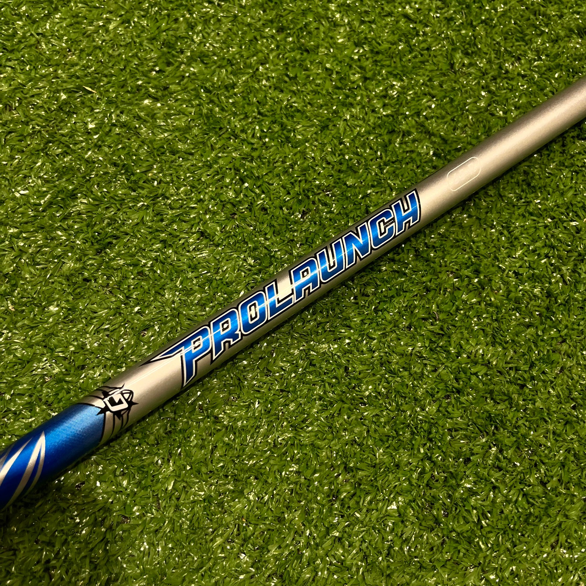 Prolaunch 65g Regular Flex Fairway Wood Shaft Cobra Tip