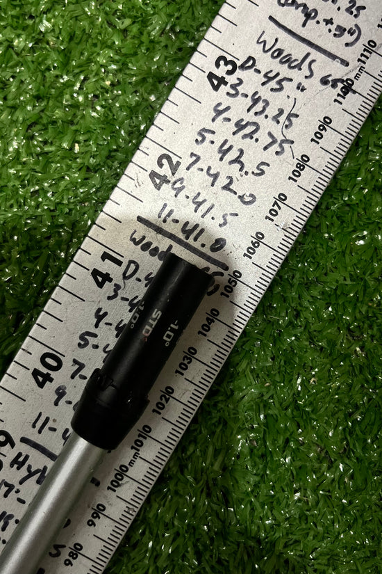 Prolaunch 65g Regular Flex Fairway Wood Shaft Cobra Tip