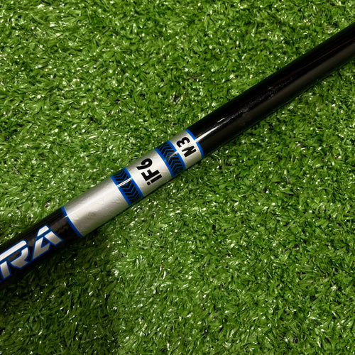 Accra iF6 60g Regular Flex Fairway Wood Shaft Cobra Tip