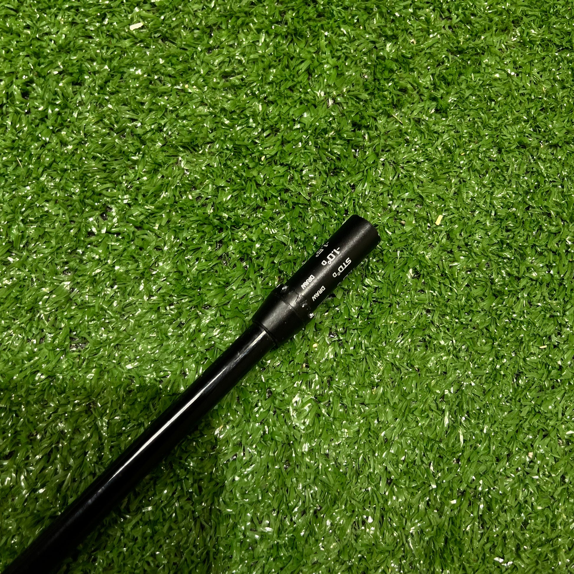 Accra iF6 60g Regular Flex Fairway Wood Shaft Cobra Tip