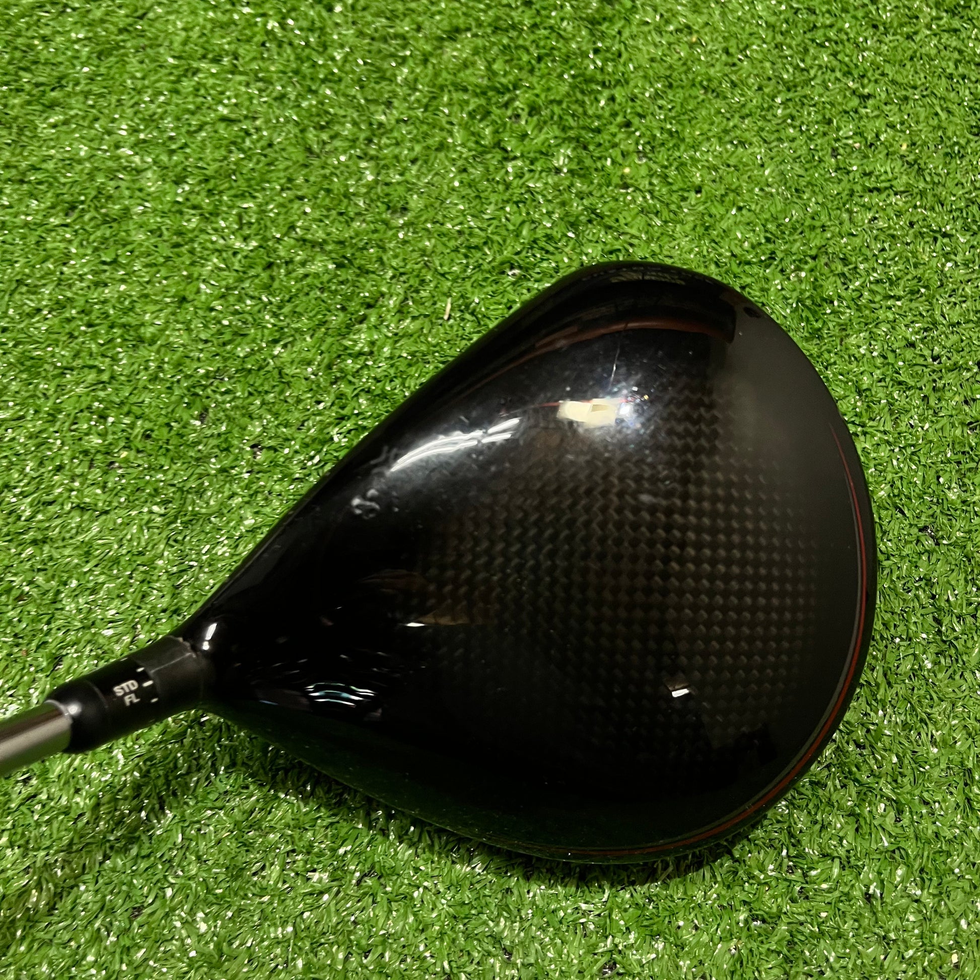 Srixon ZX7 9.5° Driver Graphite Stiff Flex RH