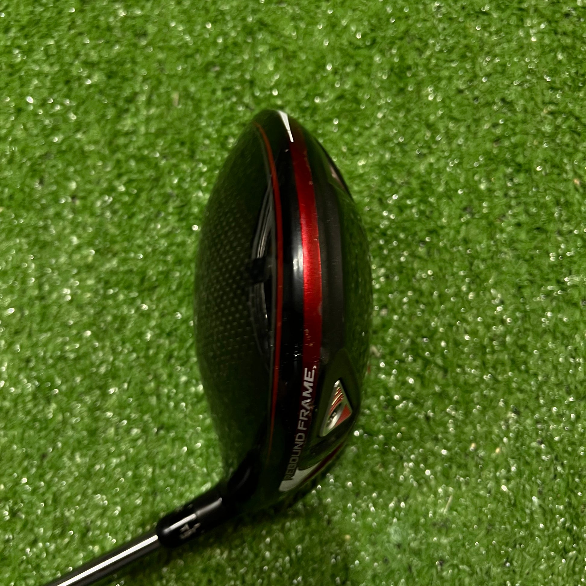 Srixon ZX7 9.5° Driver Graphite Stiff Flex RH