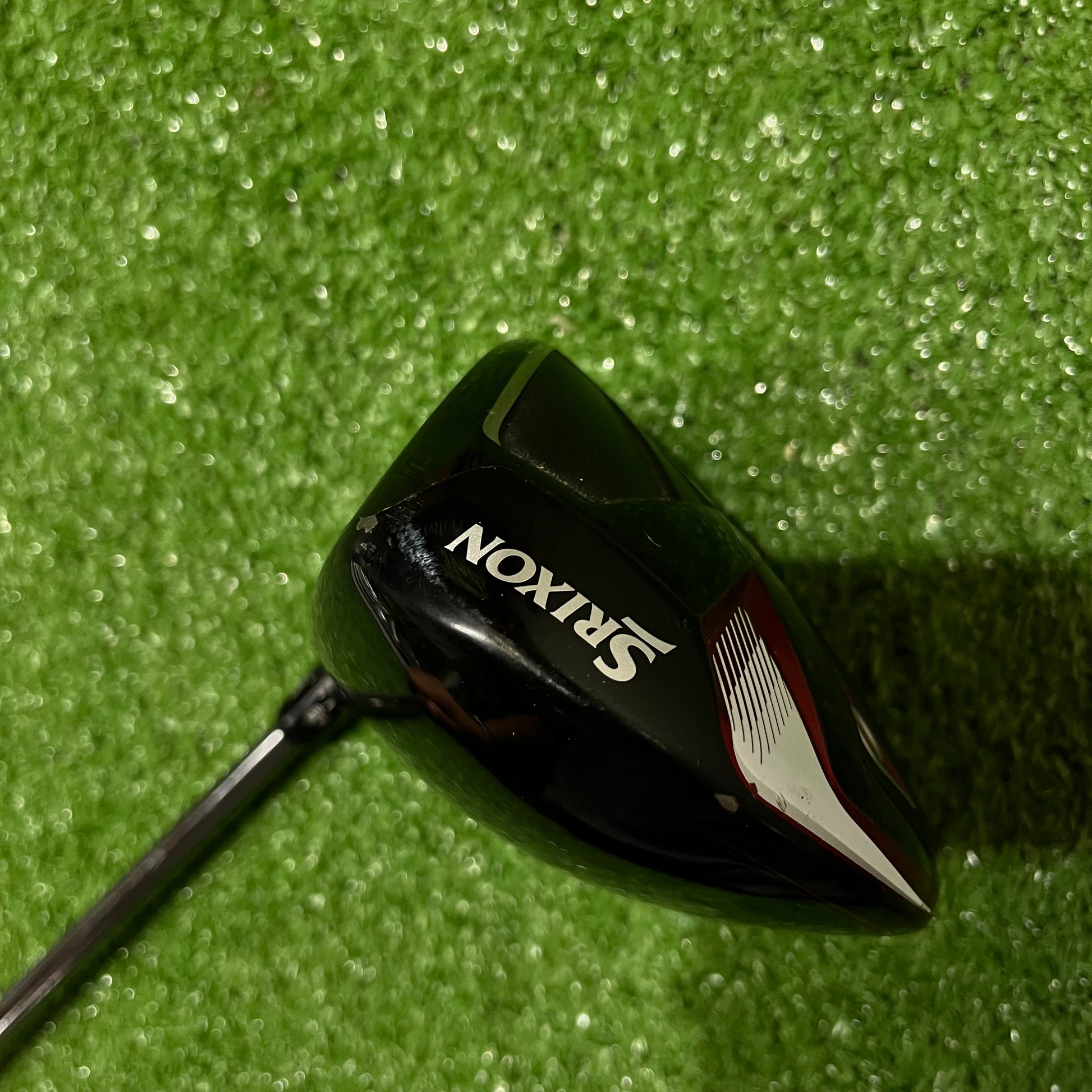 Srixon ZX7 9.5° Driver Graphite Stiff Flex RH