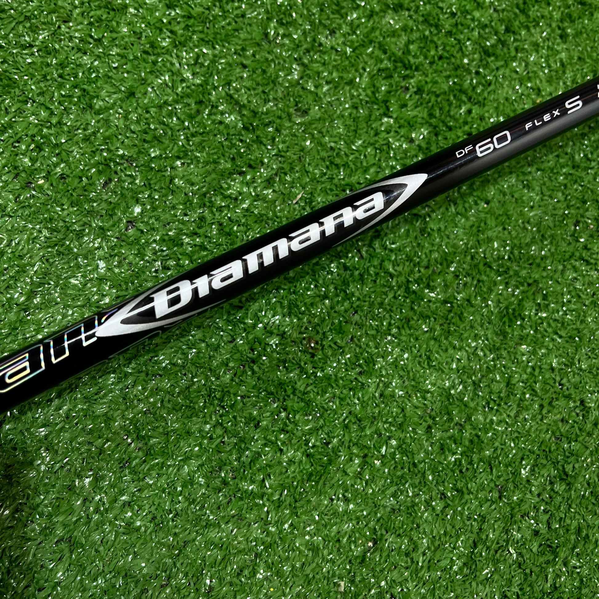 Srixon ZX7 9.5° Driver Graphite Stiff Flex RH