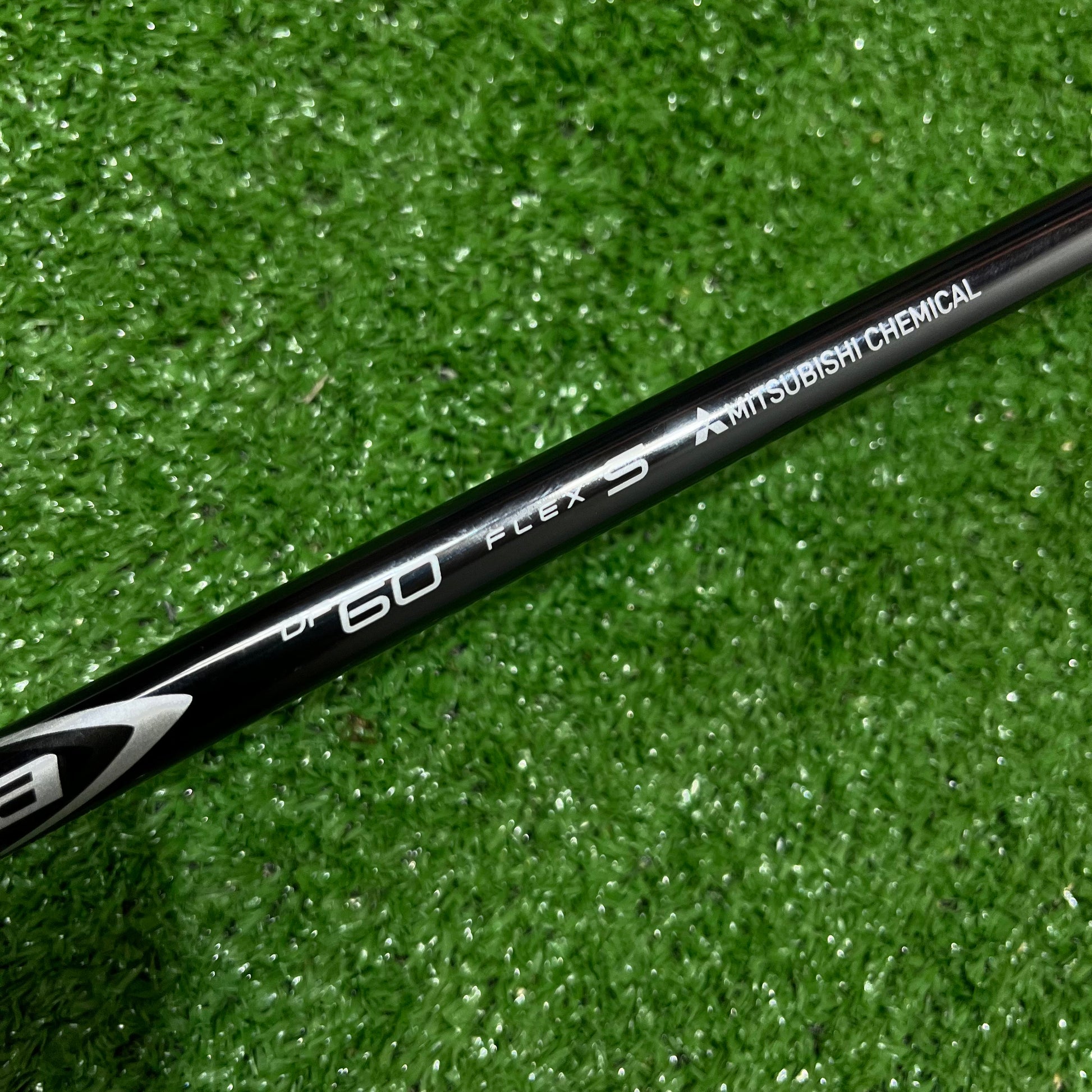 Srixon ZX7 9.5° Driver Graphite Stiff Flex RH