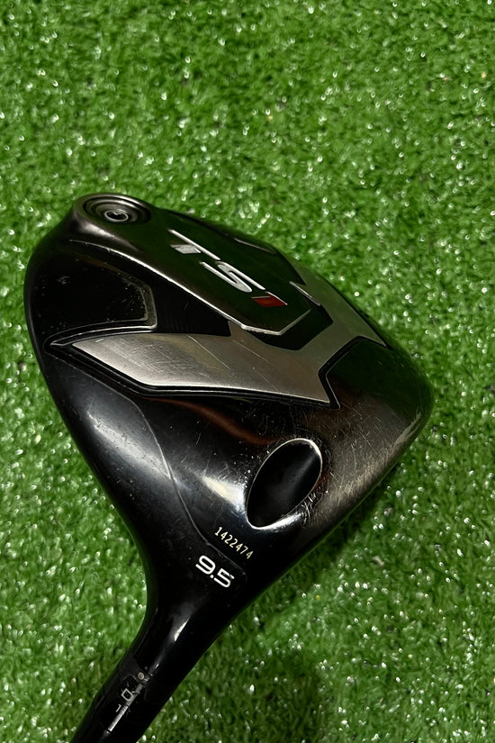 Titleist TS1 9.5° Driver Graphite Stiff Flex RH