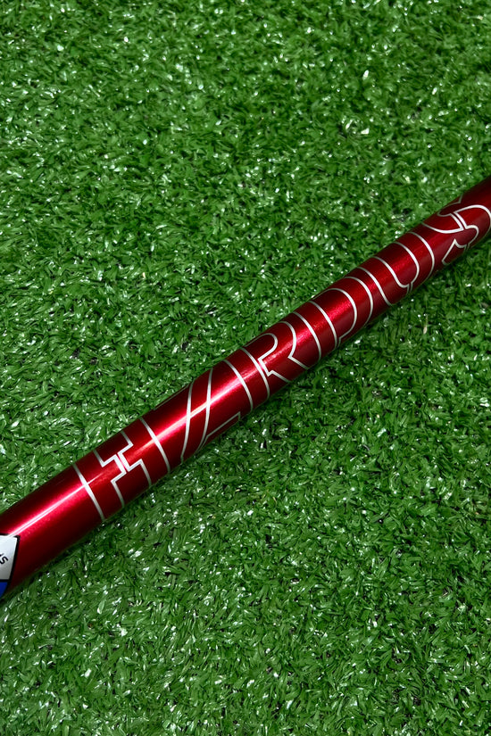 Hazardous Red RDX Smoke 70g Stiff Fairway Wood/Hybrid Shaft Ping Tip