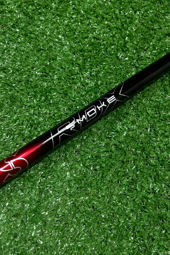 Hazardous Red RDX Smoke 70g Stiff Fairway Wood/Hybrid Shaft Ping Tip
