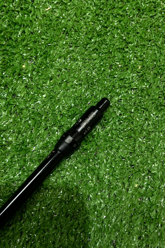Hazardous Red RDX Smoke 70g Stiff Fairway Wood/Hybrid Shaft Ping Tip