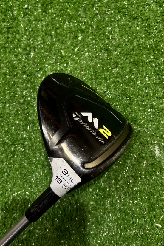 Taylormade M2 16.5° 3 Wood High Launch Graphite Ladies Flex RH