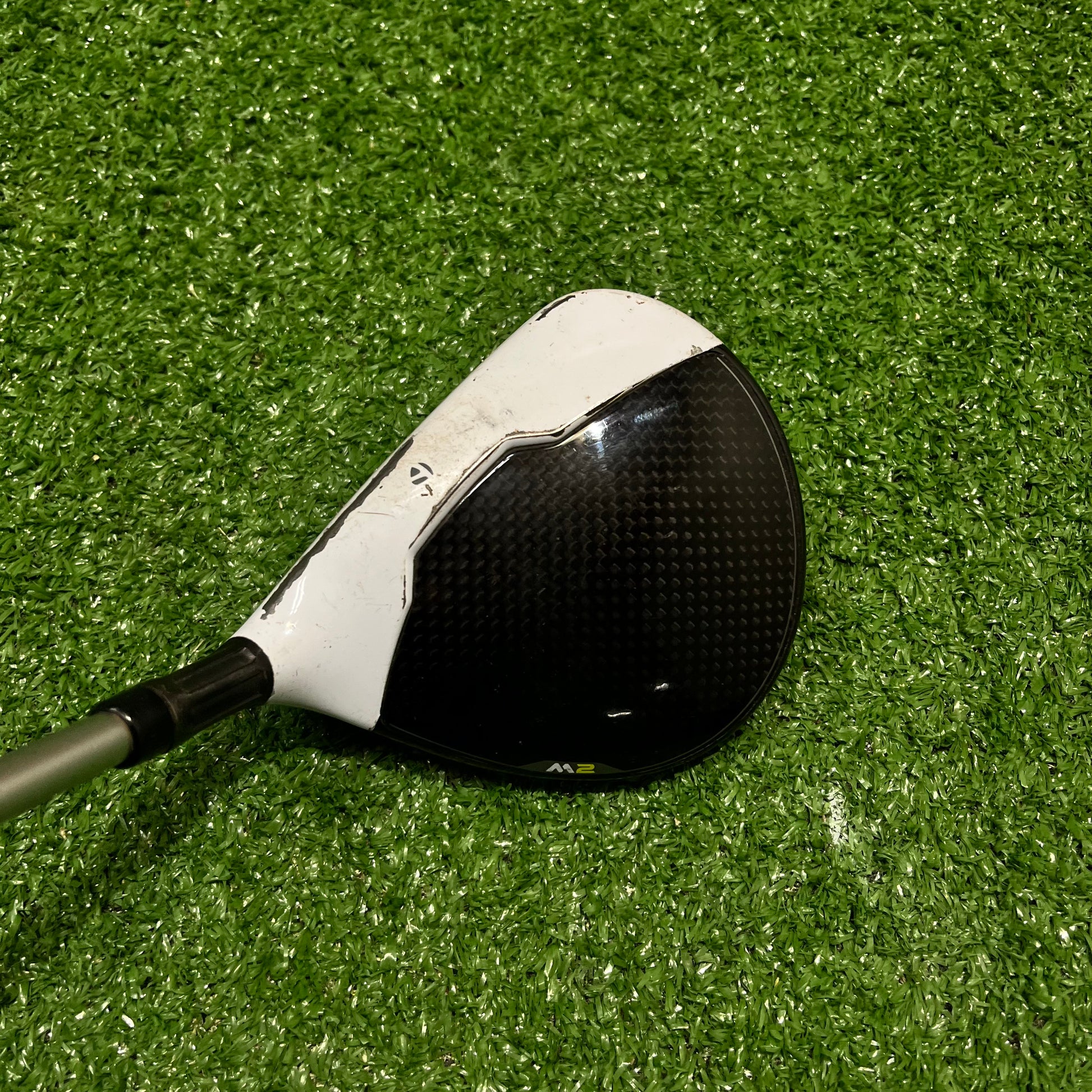 Taylormade M2 16.5° 3 Wood High Launch Graphite Ladies Flex RH