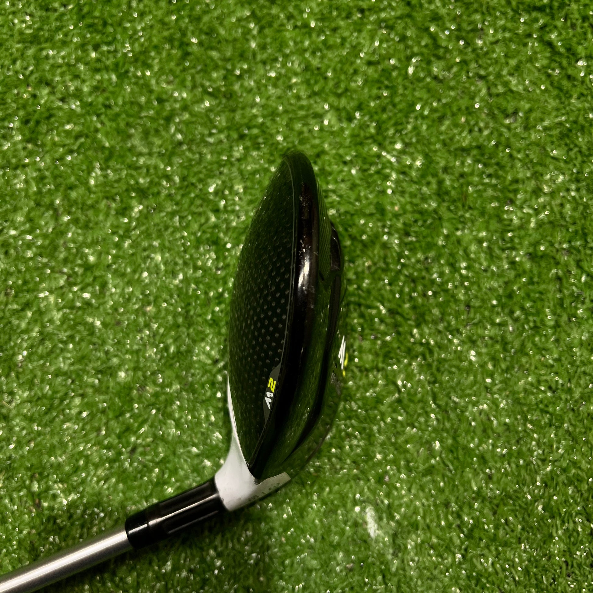 Taylormade M2 16.5° 3 Wood High Launch Graphite Ladies Flex RH
