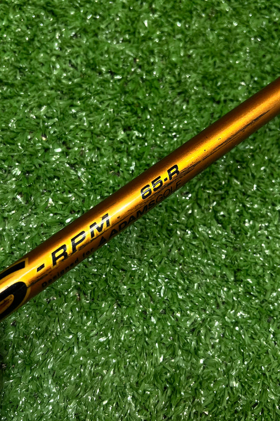 Tight Lies 10.5° Driver Graphite Regular Flex RH