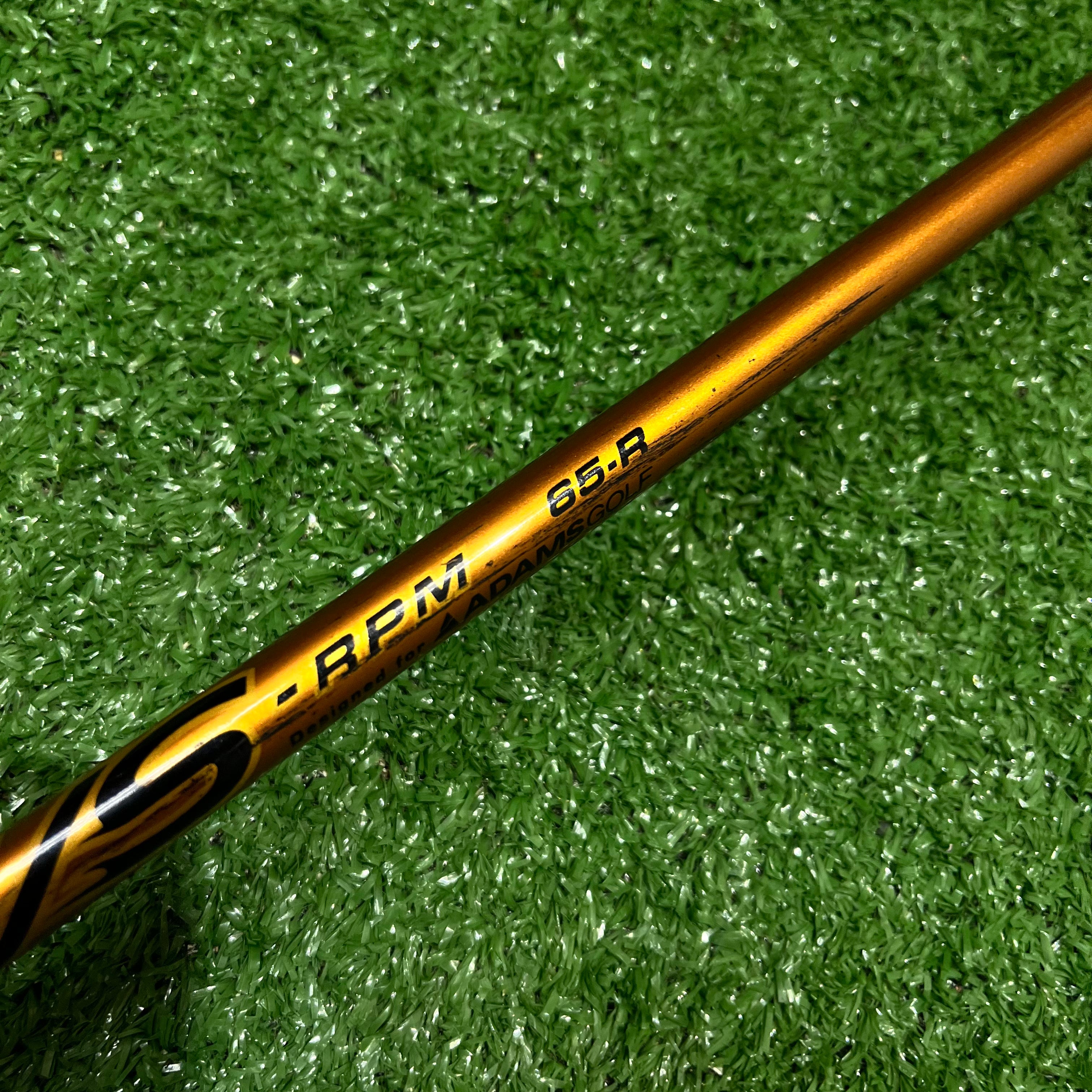 Tight Lies 10.5° Driver Graphite Regular Flex RH