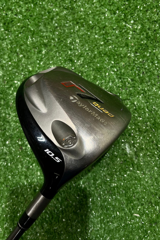 Taylormade R7 Quad 10.5° Driver Graphite Regular Flex RH