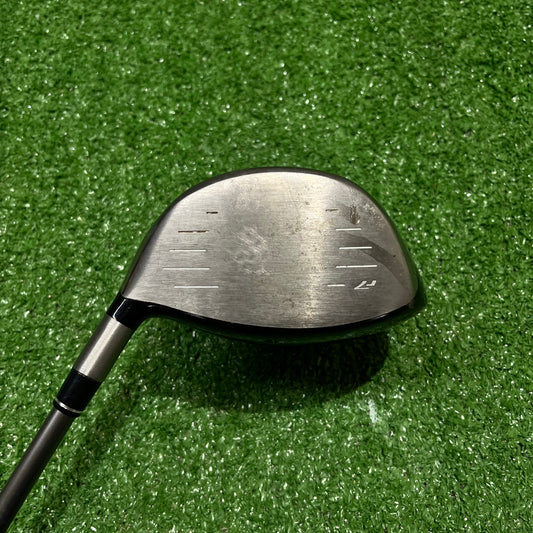 Taylormade R7 Quad 10.5° Driver Graphite Regular Flex RH