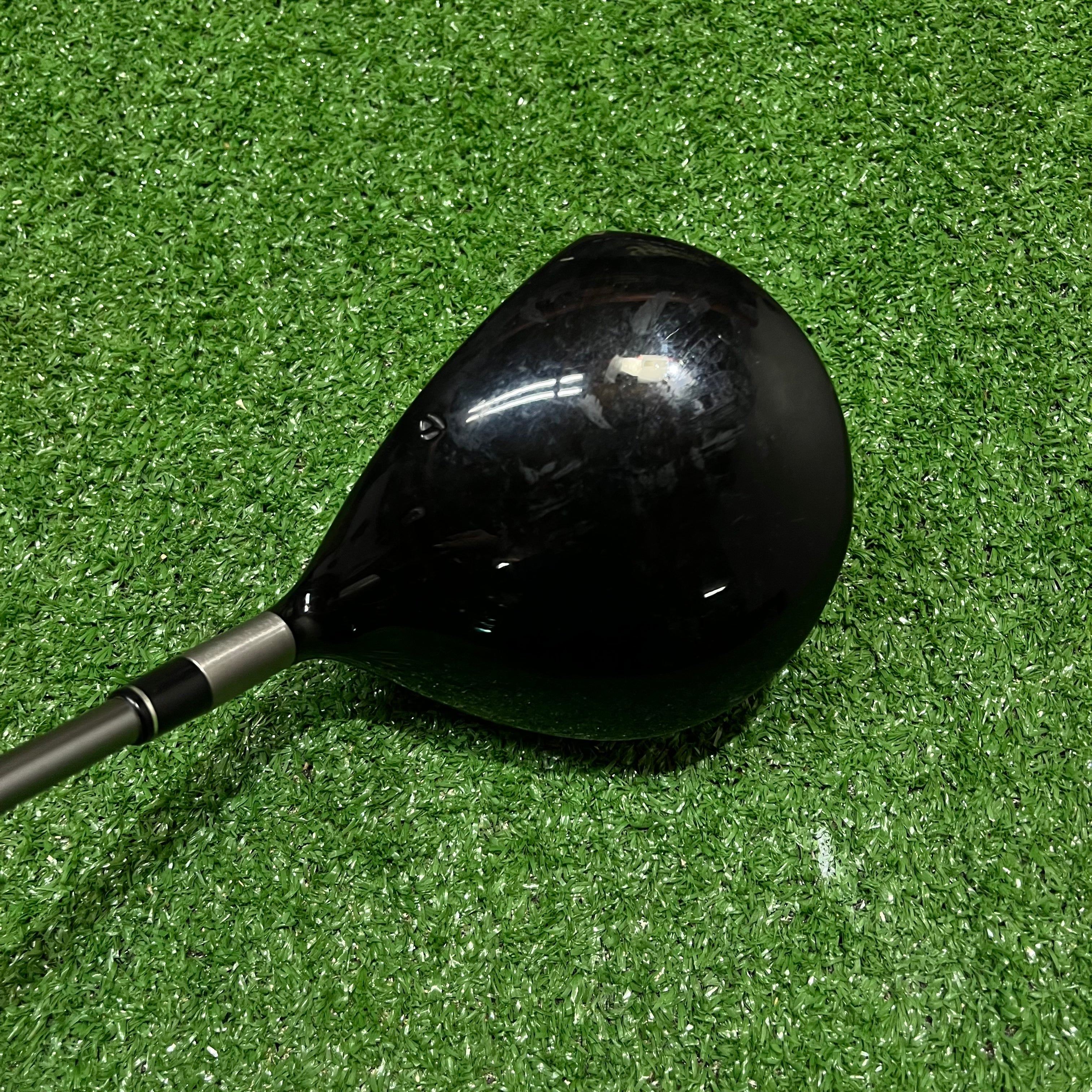 Taylormade R7 Quad 10.5° Driver Graphite Regular Flex RH