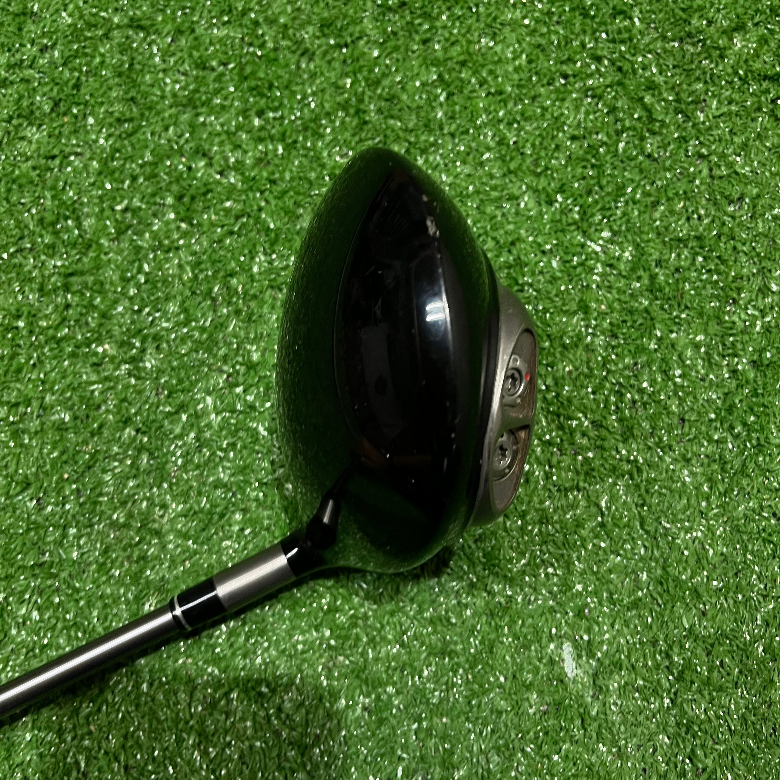 Taylormade R7 Quad 10.5° Driver Graphite Regular Flex RH
